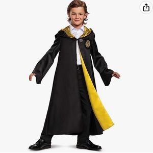 Harry Potter Hogwarts Robe
